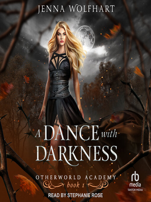 Title details for A Dance with Darkness by Jenna Wolfhart - Available